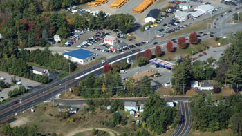 VHB - NH Route 125 Reconstruction, Contract G